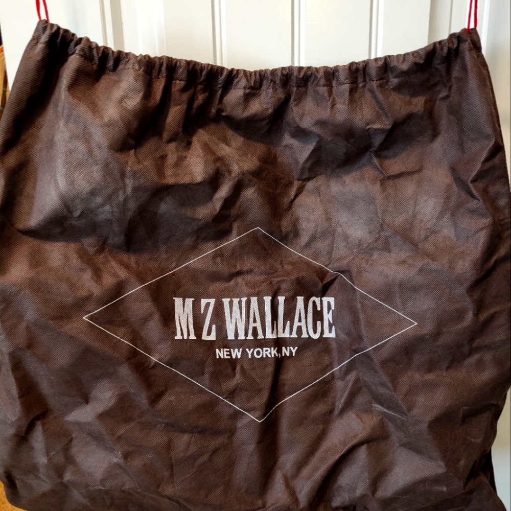 MZ Wallace Sequin Bag